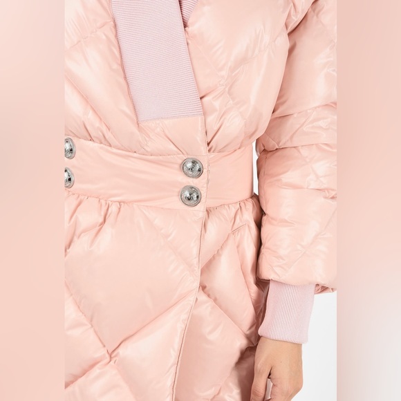 BALMAIN puffer jacket - Picture 5 of 12